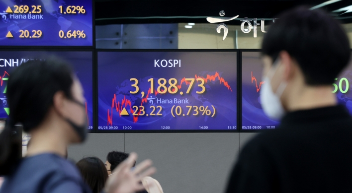Seoul stocks increase on economic rebound hopes