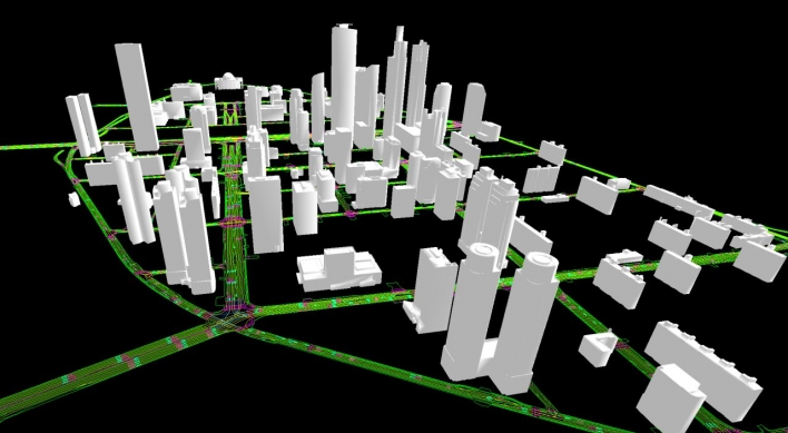 Naver Labs unveils Alike, a step toward the digitalization of cities