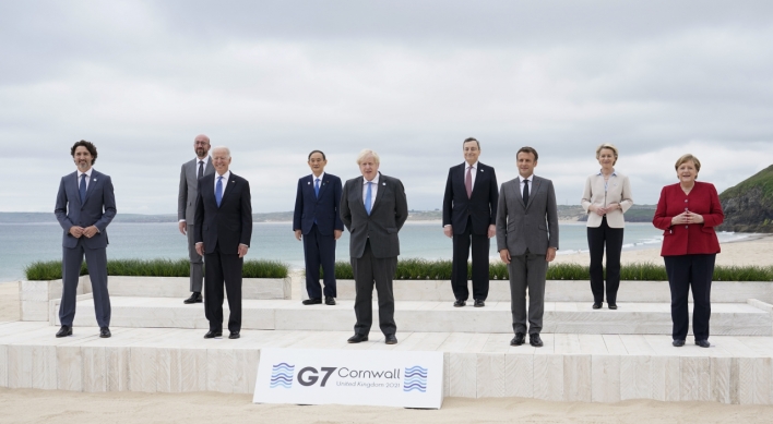G-7 welcomes Washington’s diplomacy towards Pyongyang: communique