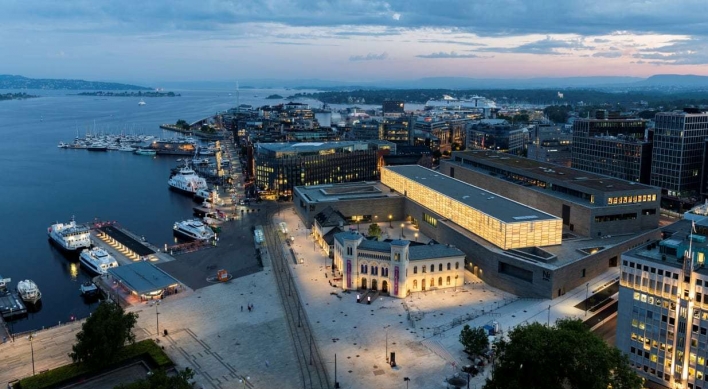 Largest art museum of the Nordic region opens in 2022