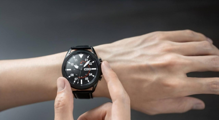 Samsung ranks 2nd in European wearables market in Q1: report