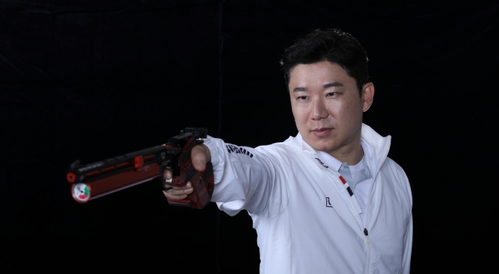 Fueled by retirement talks, shooting legend takes aim at record-breaking medal in Tokyo