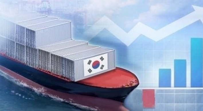 S. Korean exports to jump 35.8% in June on global economic recovery: poll