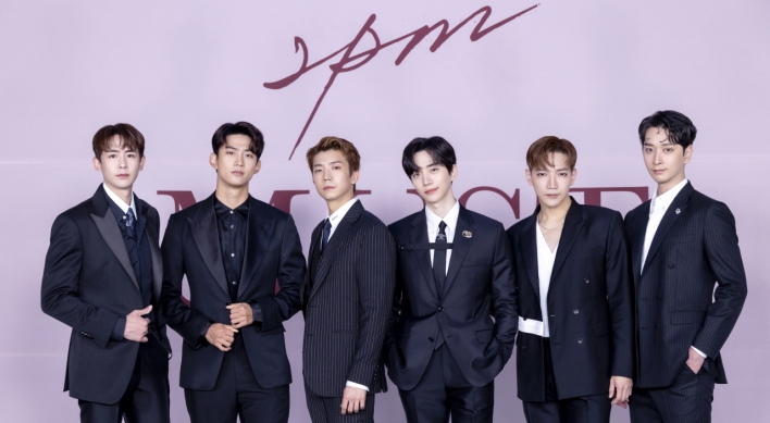 2PM reunited after 5 years with new album ‘Must’