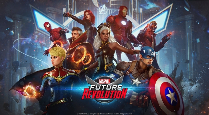 Marvel Future Revolution signals Netmarble’s aggressive global expansion in second half