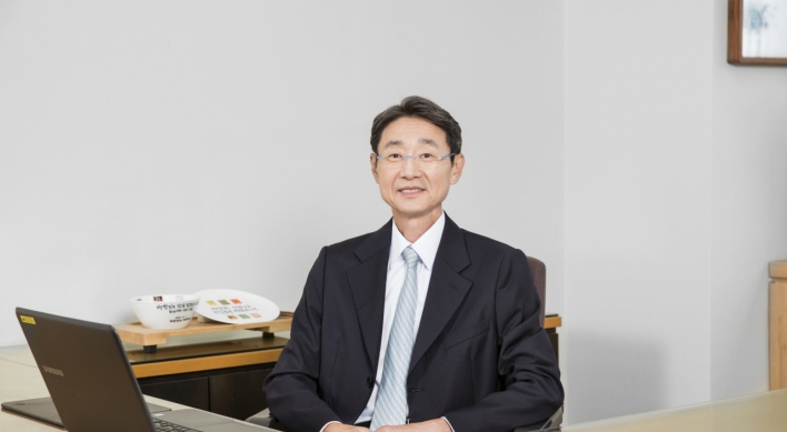 Nongshim Group inaugurates heir Shin Dong-won as new chairman