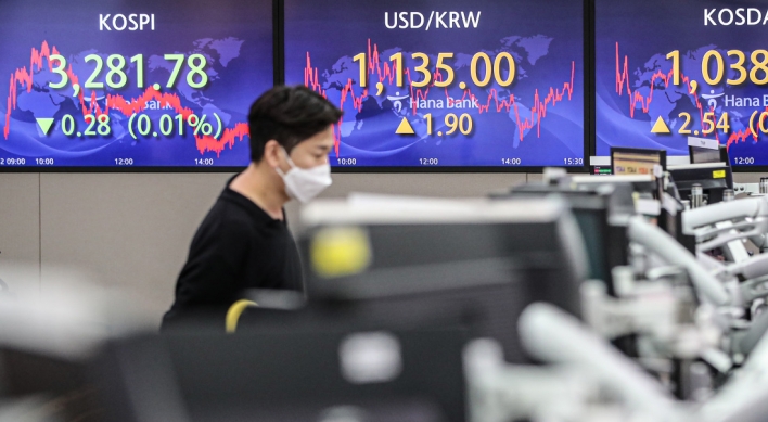 Seoul stocks rebound on earnings hope; Kosdaq sets record for 3rd day