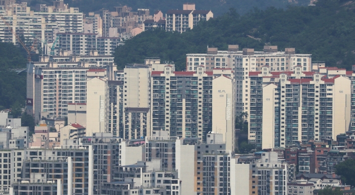 Koreans still prefer real estate investment: data
