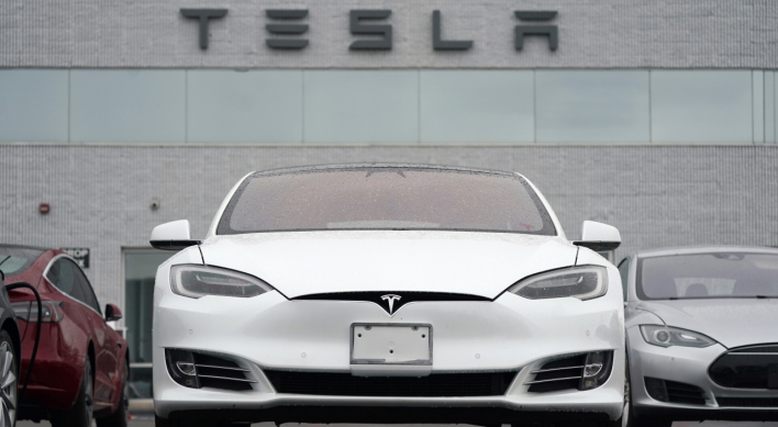 Tesla, Apple, AMC most bought foreign stocks among Koreans in H1