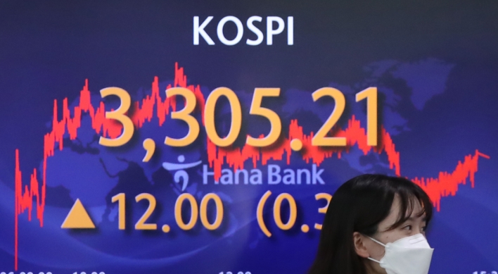 Kospi at renewed record high amid earnings hope