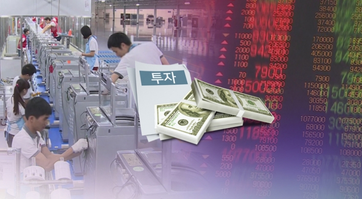 FDI pledges to S. Korea soar 71.5% in H1 on economic recovery
