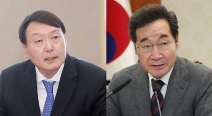 [Newsmaker] ‘Yoon shouldn’t run for president’