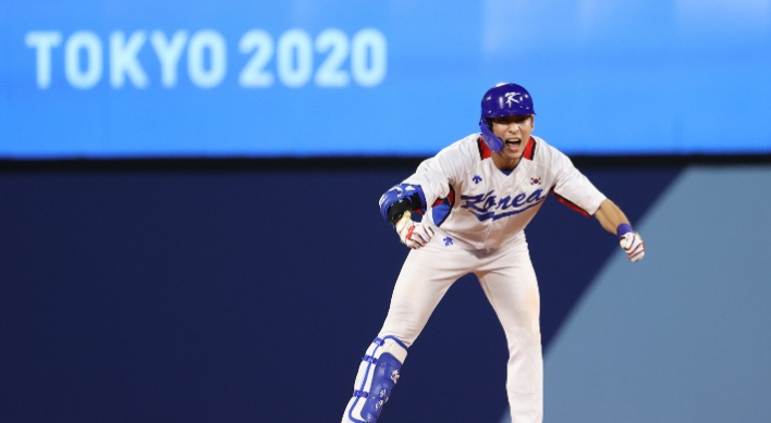 [Tokyo Olympics] Baseball star wants to join other 2nd-generation athletes on podium