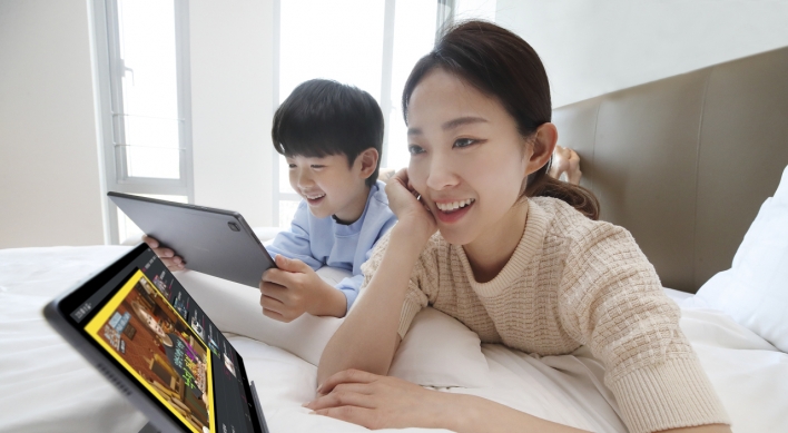 Korea’s IPTV operators attempt to carve out ‘tablet TV’ niche