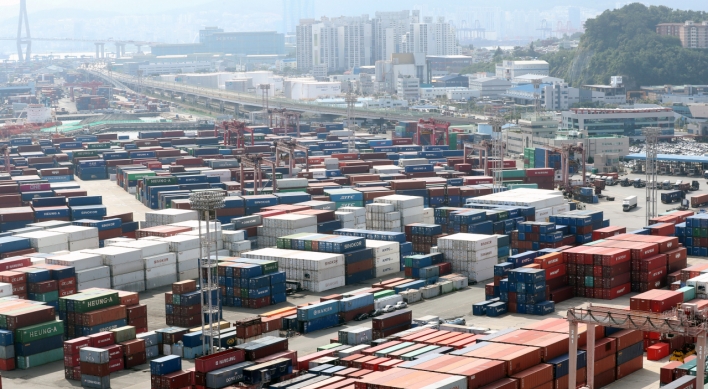 S. Korea to offer more shipping services amid freight price hike