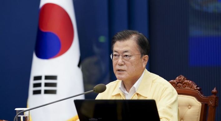[Newsmaker] Moon orders all-out efforts for safe evacuation of Koreans from Afghanistan