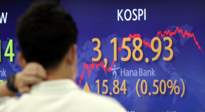 South Korean retail stock investors ‘at risk’ from foreign selling spree