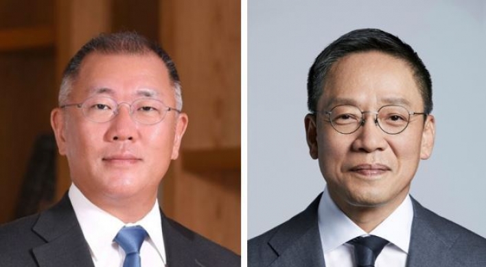 [Market Eye] Hyundai Motor’s succession plan a headache to Hyundai Card