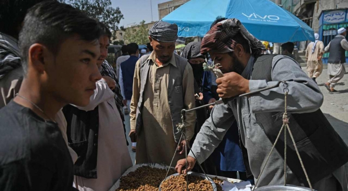 Hazara farmers say Taliban have ordered them off their lands