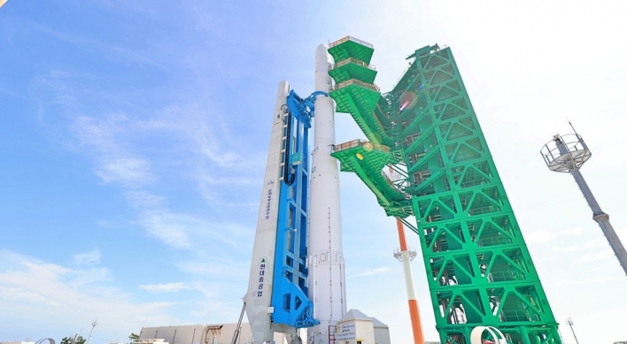 S. Korea to launch domestically developed rocket on Oct. 21