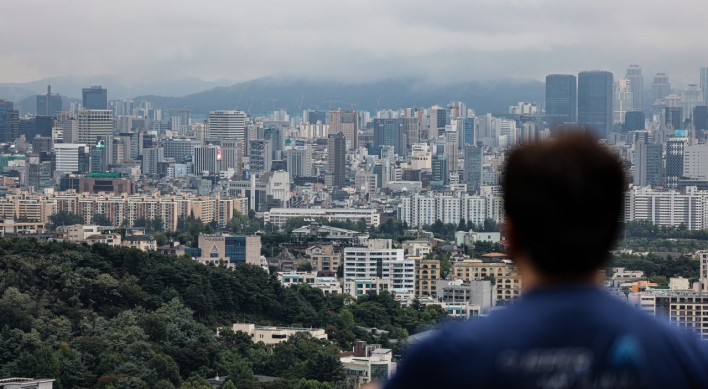 S. Korea’s housing prices see largest surge in 15 years