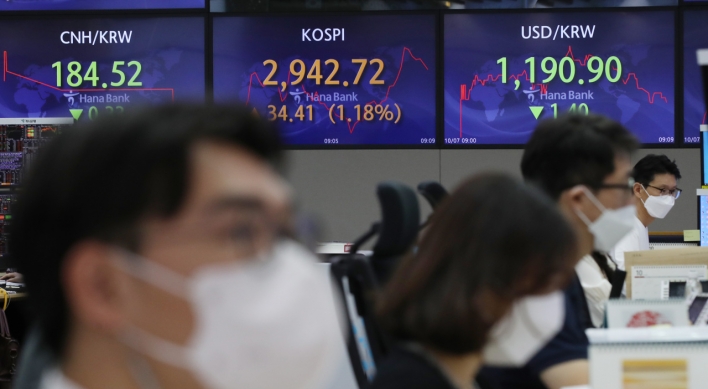 S. Korea to implement market-stabilizing steps if needed: official