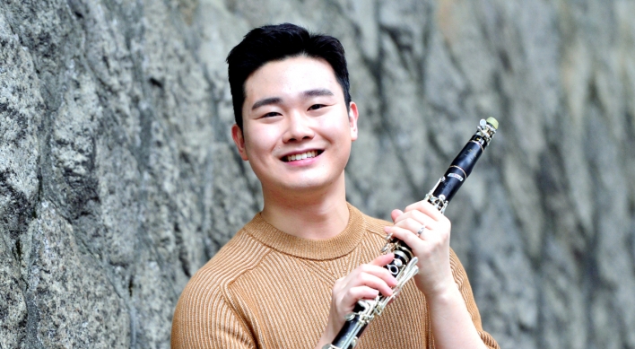 [Herald Interview] Taking clarinet center stage