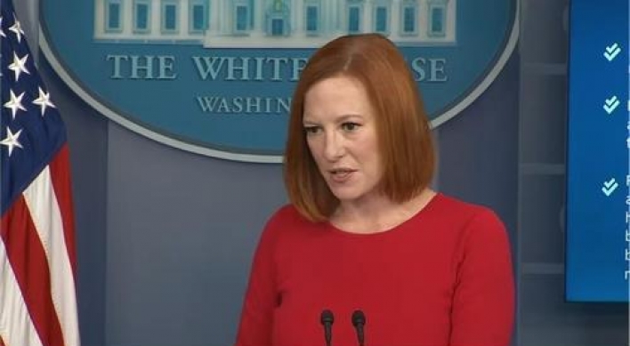 US remains consistently open to dialogue with N. Korea: Psaki