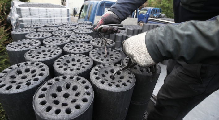 Coal briquette consumption projected to hit record low this year
