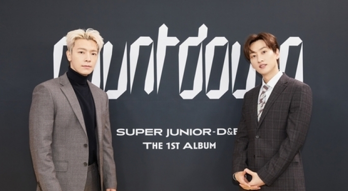 10 years on, Super Junior D&E is back to square one