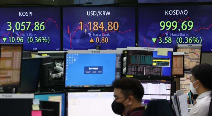 Seoul stocks spike over 1% amid hope for improving market conditions