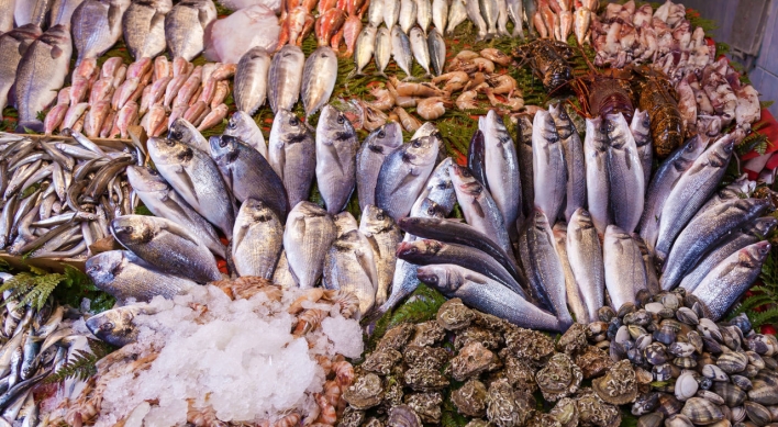 Exports of fishery goods up over 20% through October: data