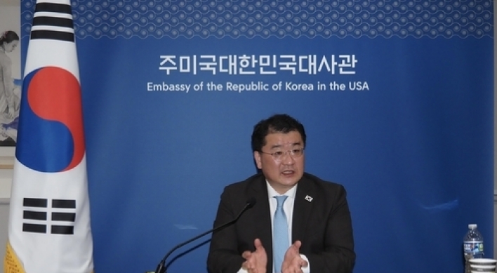 Japan boycotts joint press event with S. Korea, US over Dokdo issue