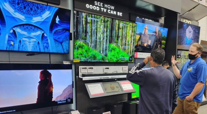 LG Electronics ships out over 10 million OLED TVs since 2013