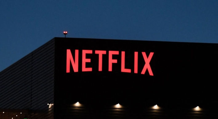 Netflix's monthly active users hit record high in S. Korea on 'Squid Game'