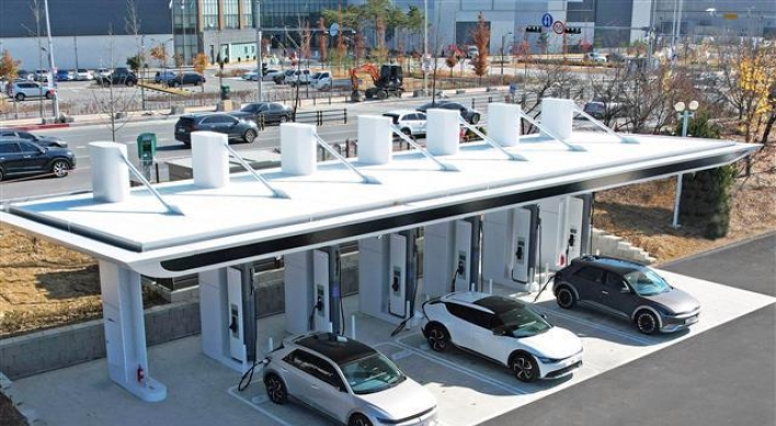 Race for EV charging stations intensifies for market dominance