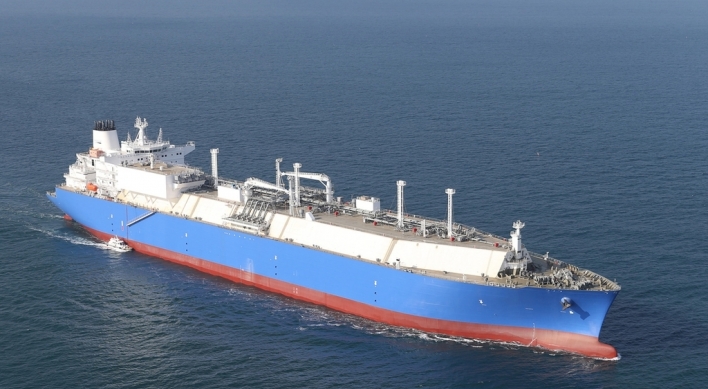 Daewoo Shipbuilding wins W1.5t orders for 6 LNG carriers