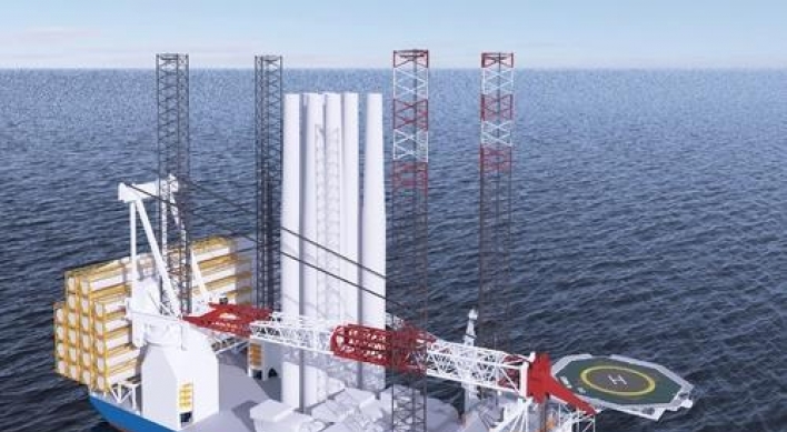 Daewoo Shipbuilding wins W383b order for offshore facility
