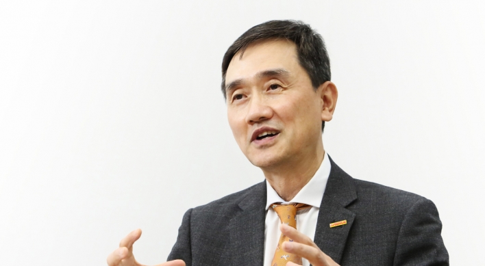 [Herald Interview] 'Korea has potential to play key role in global bio market'