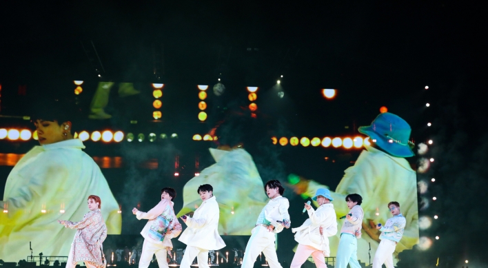 [Reader's Voice] Feeling alive with BTS: an ARMY’s review of PTD On Stage