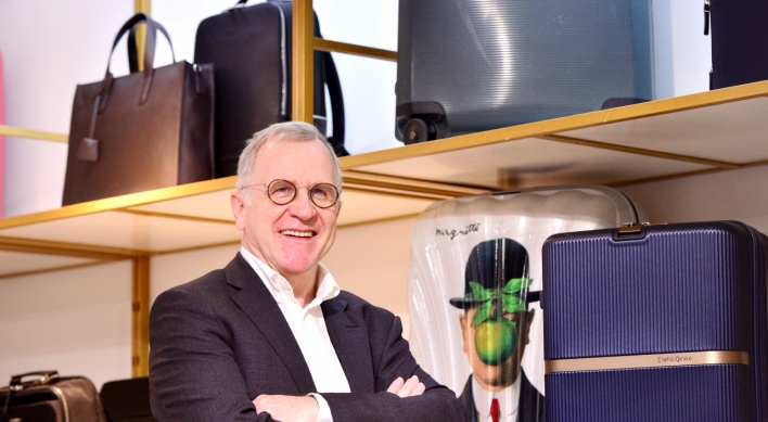 [Herald Interview] Travel will be back in 2022 but in a different form, says luggage maker exec