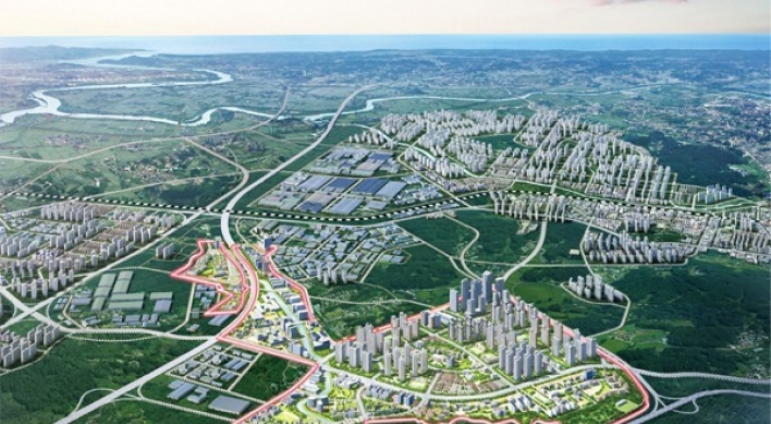 Jungheung to become 3rd largest builder in Korea after Daewoo E&C takeover