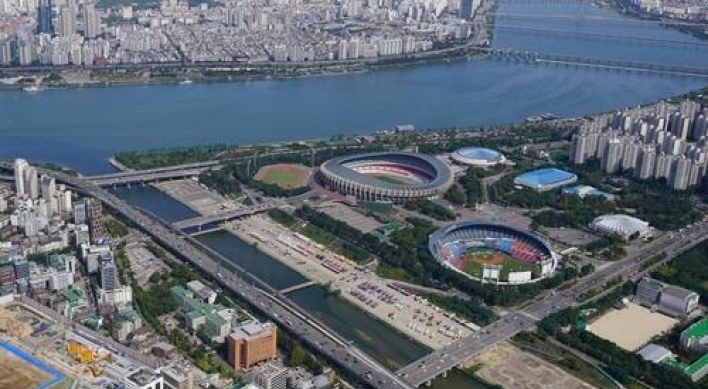 Hanwha E&C named preferred bidder for new sports-MICE complex project in Seoul