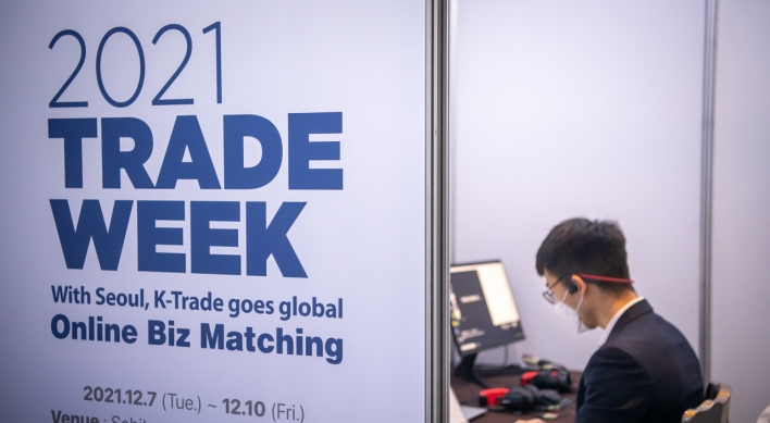 Trade Week 2021 offers export opportunities for SMEs