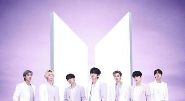 BTS becomes best-selling artist of year in Japan for 1st time