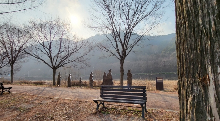 Carrying traditions to the future: Finding Jeonju