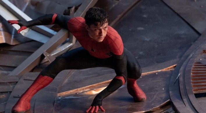 'Spider-Man' tops 6m admissions for 1st time since pandemic