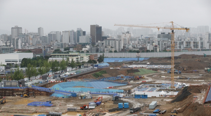 S. Korean builder sentiment hits 17-month low in Jan.