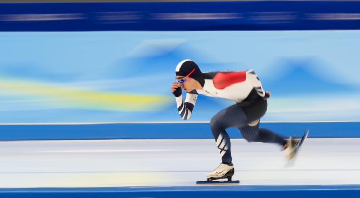 [BEIJING OLYMPICS] Not content with two bronze medals, speed skater takes aim at gold in 2026