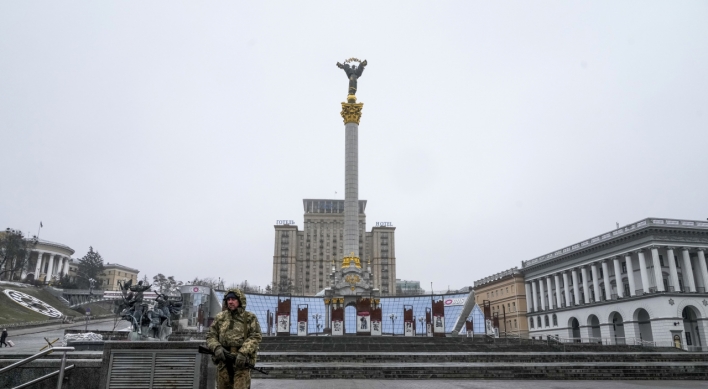 S. Korea moves Ukraine embassy from Kyiv to safe area
